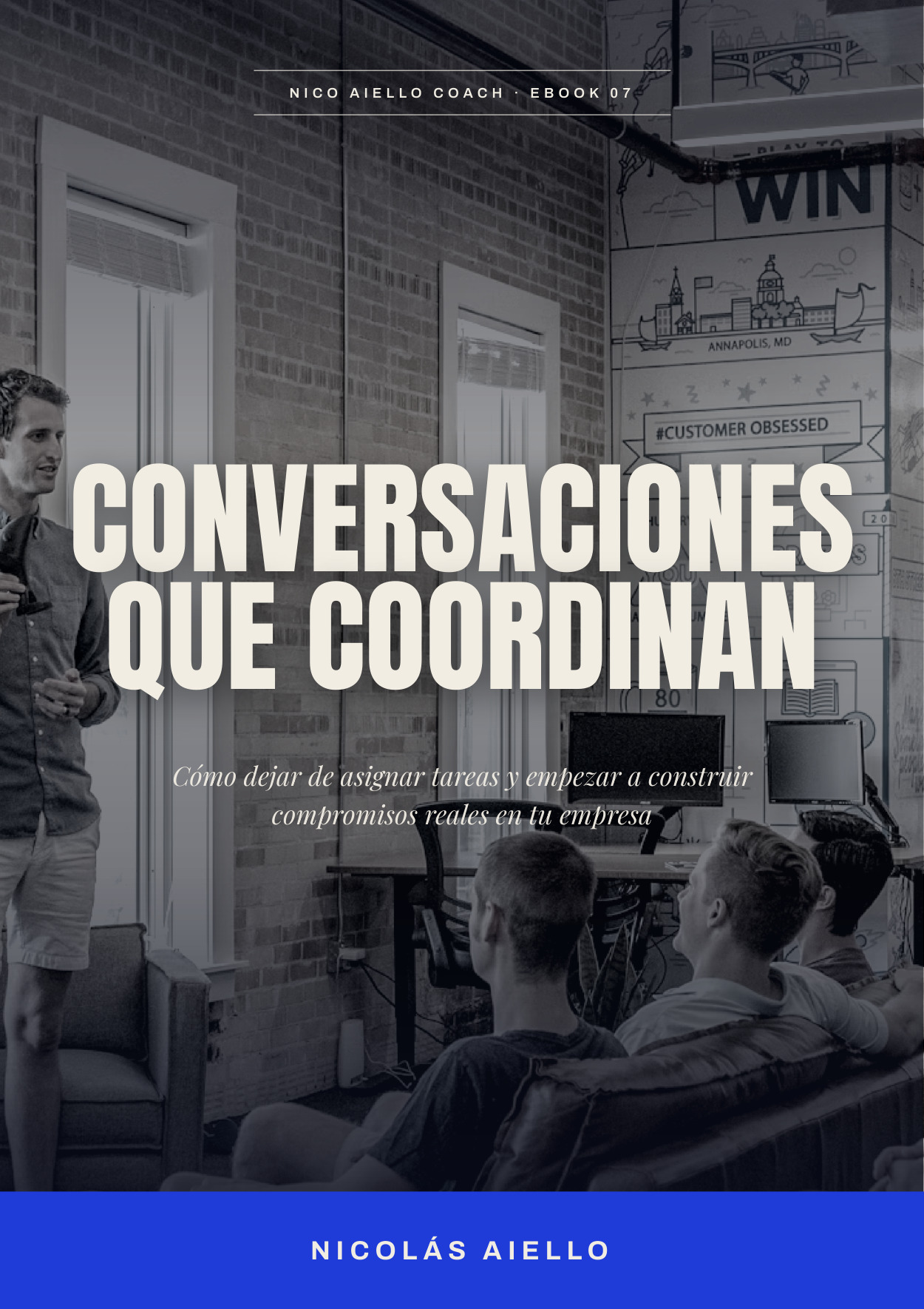 Conversaciones que coordinan